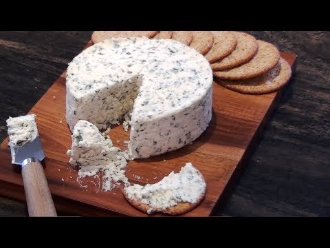 Recette fromage maison type Boursin