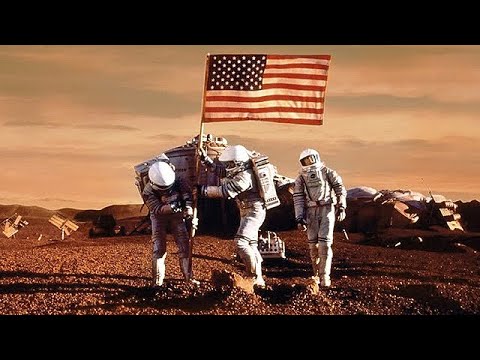 MARS ONE - Der erste Mensch auf dem Mars