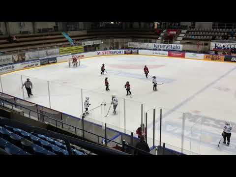 JYP E2-09 A/ Jokipojat musta- JYP musta/ 1.12.2019 klo. 12.30