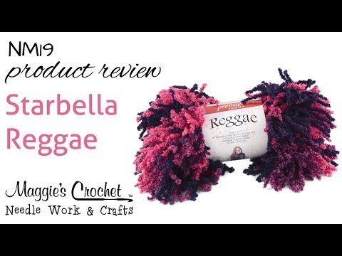 Starbella Reggae Yarn Product Review