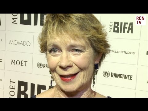 Celia Imrie Interview British Independent Film Awards 2015