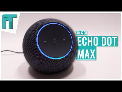 Größer, Wuchtiger, Besser? | niceView: Amazon Echo Dot Max [Review]