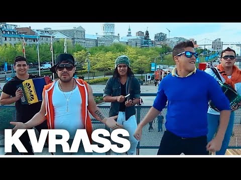 Video El Sabor Del Loco de Kvrass