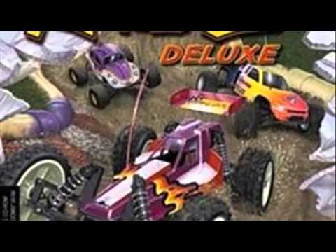 3D Ultra Rc Racers PC