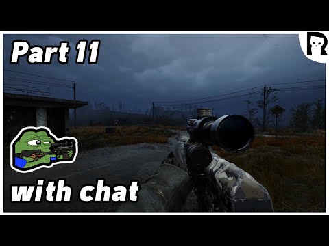 Lirik plays S.T.A.L.K.E.R. 2: Heart of Chornobyl [PART 11]