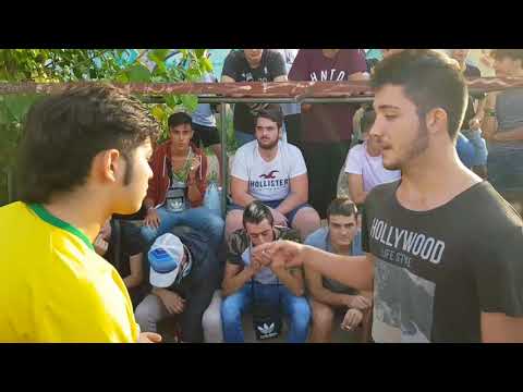 KONDOR VS RECON - Octavos- Controversia Battle