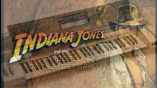 Download lagu Raiders March Technics KN7000   Peter Hayward mp3