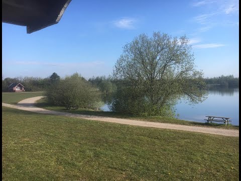 Angeln am Forellenteich | Elbe Fishing Team | Dänemark | Uge Lystfiskeri | Gewässervorstellung