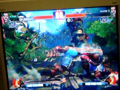 Final Round XIII: gammon (BA) vs. vVv Scrub [Eduardo] (BA)