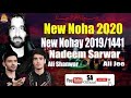 Nadeem Sarwar Naw Nohay 2019 20