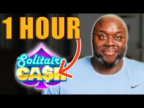 I Tried Playing Solitaire Cash To See If I Could Win Real Money - YouTube