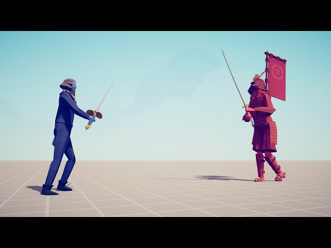 NEW TEACHER vs EVERY UNIT - Totally Accurate Battle Simulator TABS
