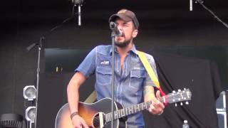 Rhett Walker Band Live (Acoustic): Gonna Be Alright (Tomah, WI- 5/8/13)