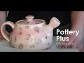 Pottery Tutorial The Lid Is Stuck To The Pot
