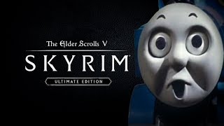 Skyrim Ultimate Edition Обзор - Скайрим моды