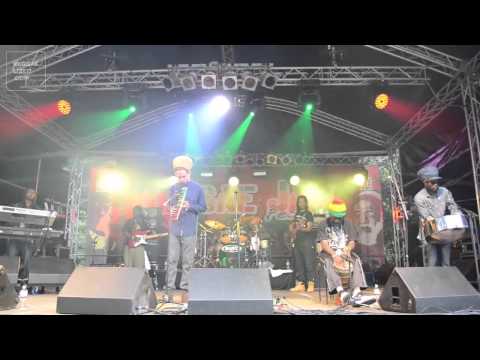 Suns of Dub live @ Reggae Jam 2015