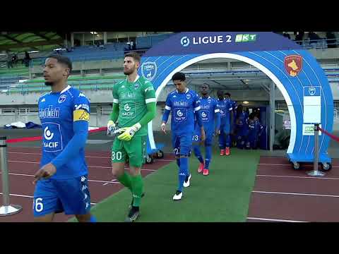 J36 : Chamois/Rodez, le résumé vidéo