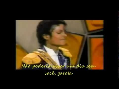 Michael Jackson & 3T - I Need You (Música Legendada) Fan Vídeo