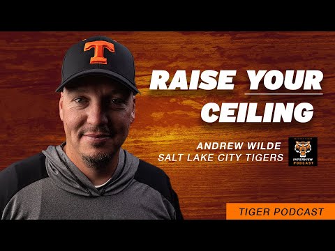 Andrew Wilde - Salt Lake City Tigers