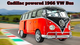 Video Thumbnail for 1966 Volkswagen Vans