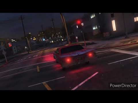 FYB J MANE & FYB Montae Bye Bye GTA video