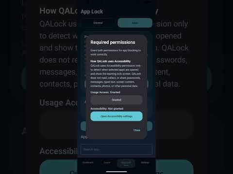 QALock video thumbnail