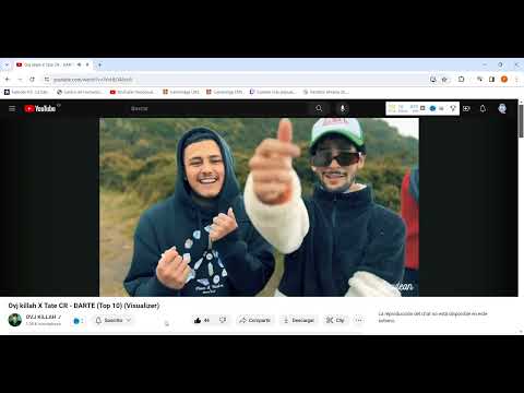 Reaccionando a Ovj killah X Tate CR - DARTE (Top 10)