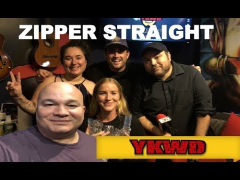 YKWD #242 - ZIPPER STRAIGHT (BERT KREISCHER, JARED FREID, LIZA TREYGER)
