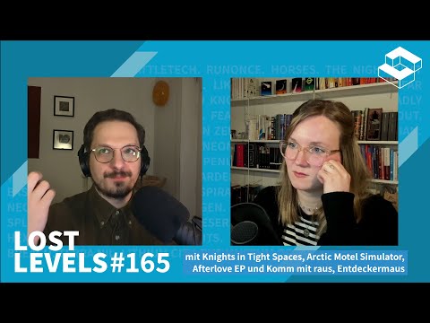 Komm mit raus, Gamermaus!  | Lost Levels - Folge 165