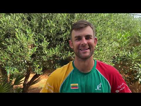 Laurynas Grigelis baigia teniso profesionalo karjerą