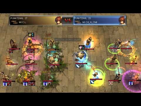 Atlantica Online [Europe] Titan Final Nr96