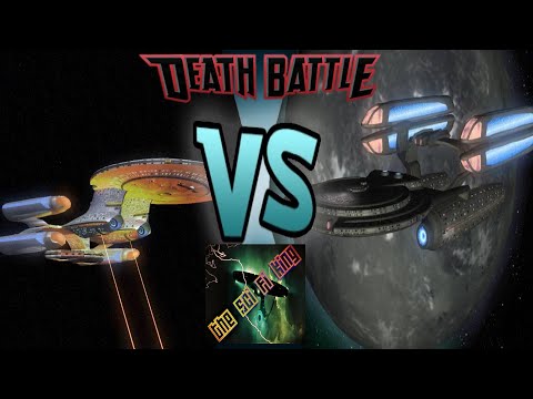 USS Berlin Class VS Dominion War Proxima Class Refit | NEW SHIP! |