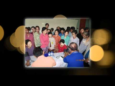 Xin hãy cho nhau nụ cười - Hương Giang