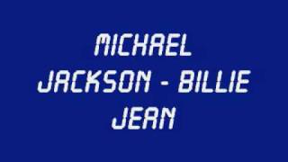 Michael Jackson, Billie Jean, 1982. (από patsis, 30/06/10)