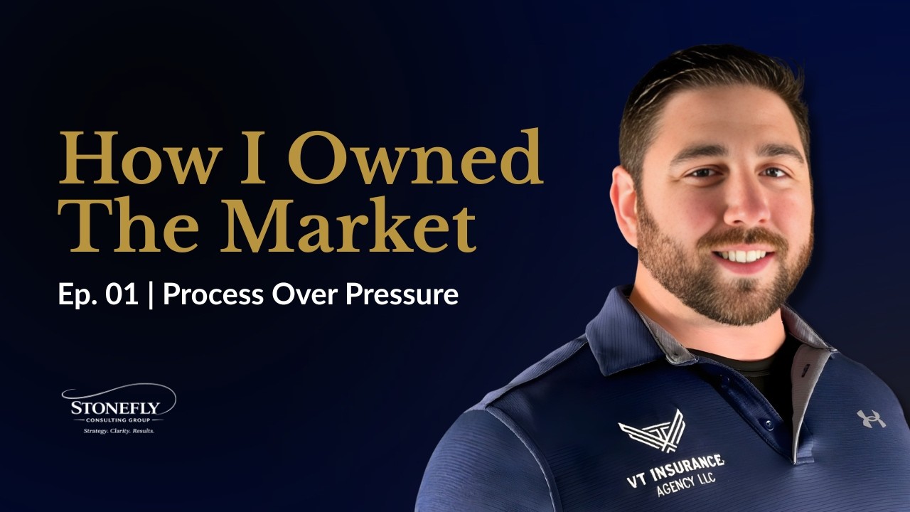 How to Dominate a National Market (The Drone Insurance Secret) | Vaughn Tolbert