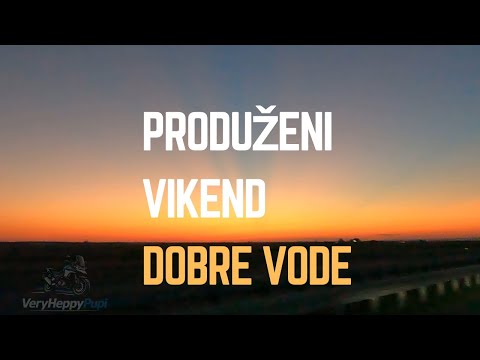 CFMOTO 800MT Moto avantura uz Crveni mesec | Crna Gora & Dobre Vode | Vikend vožnja