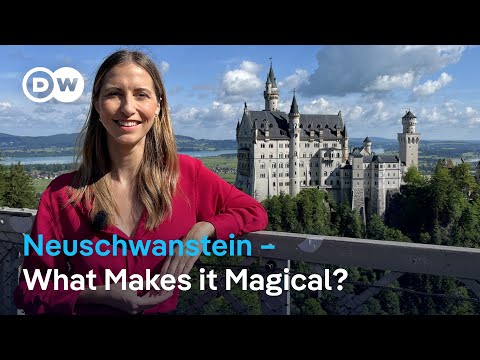 Neuschwanstein Castle (Germany) Video