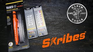 Klein Tools Skribes™ Mechanical Graphite Lead Marking Tool w/ Replacement Lead (86501) Review