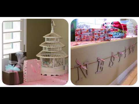 Baby shower door prize ideas