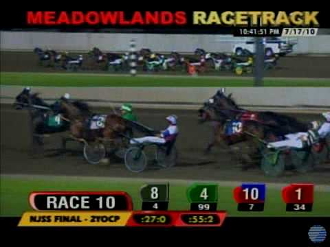 2010 NJSS 2YO Male Pace Final - theharnessedge.com