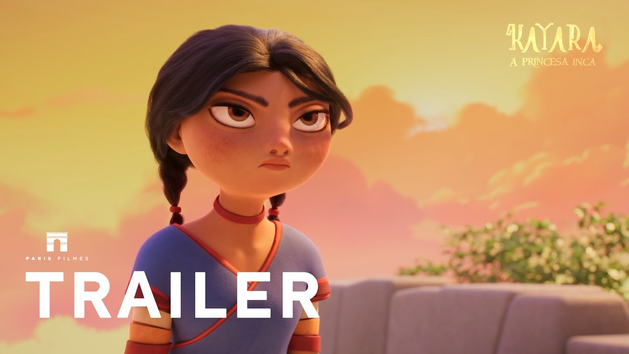 trailer Oficial