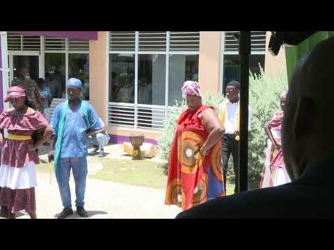 JISTV Official Unveiling of Life Sized Statue the Late Rt. Excellent Sir Alexander Bustamante