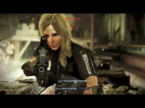 Fallout 4 - Episode 52 - (Horizon Mod, Survival, 1440p, No Commentary)