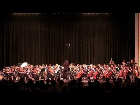 LVYO 2015 Fall Concert| Ensemble "Perpetual Fiddle Motion"  Brian Balmages