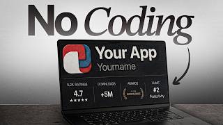 Proven System to Build an App In 13 minutes (No Coding)