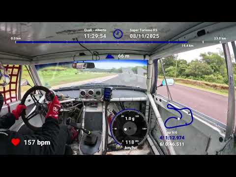 [Super Turismo RS] Pole TS - Opala #14