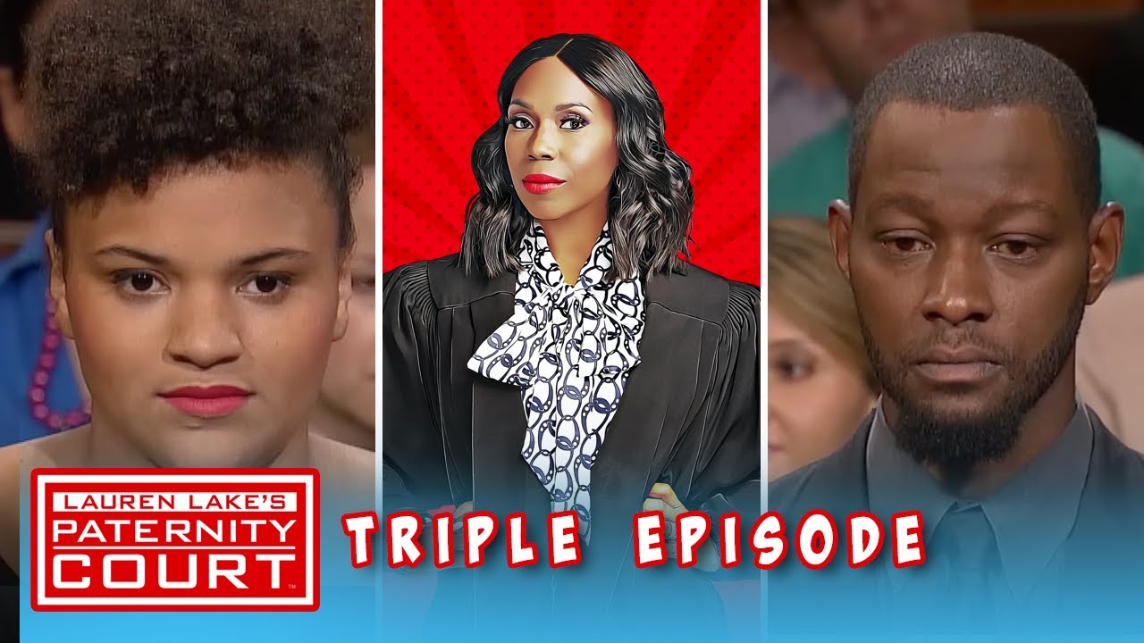 Triple Episode: He Proposed on New Years Now he Says he's Not the Father | Paternity Court