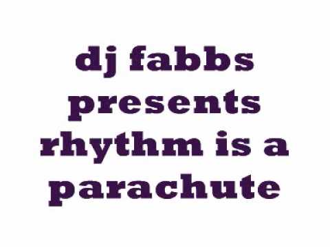 rhythm is a parachute