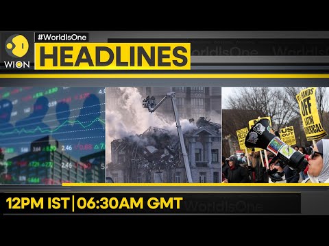 Thailand Claims Cambodia Violates Truce | Russia: Ukranian Drone Strike Kills 1 | WION Headlines