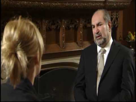 Firdaus Kharas Speaking On the World 20 Years from Now